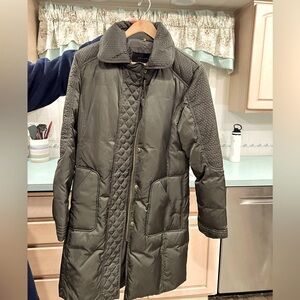 Tahari winter coat